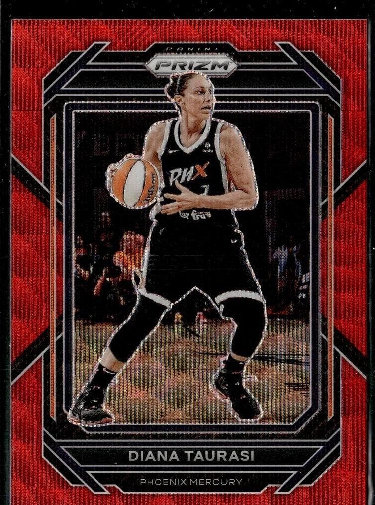 Diana Taurasi 2023 panini Panini Prizm WNBA