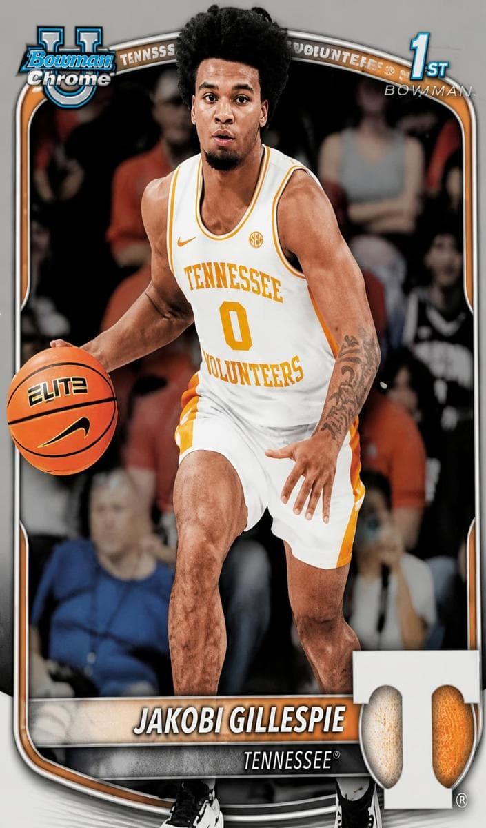 Ja'Kobi Gillespie #BCP-58