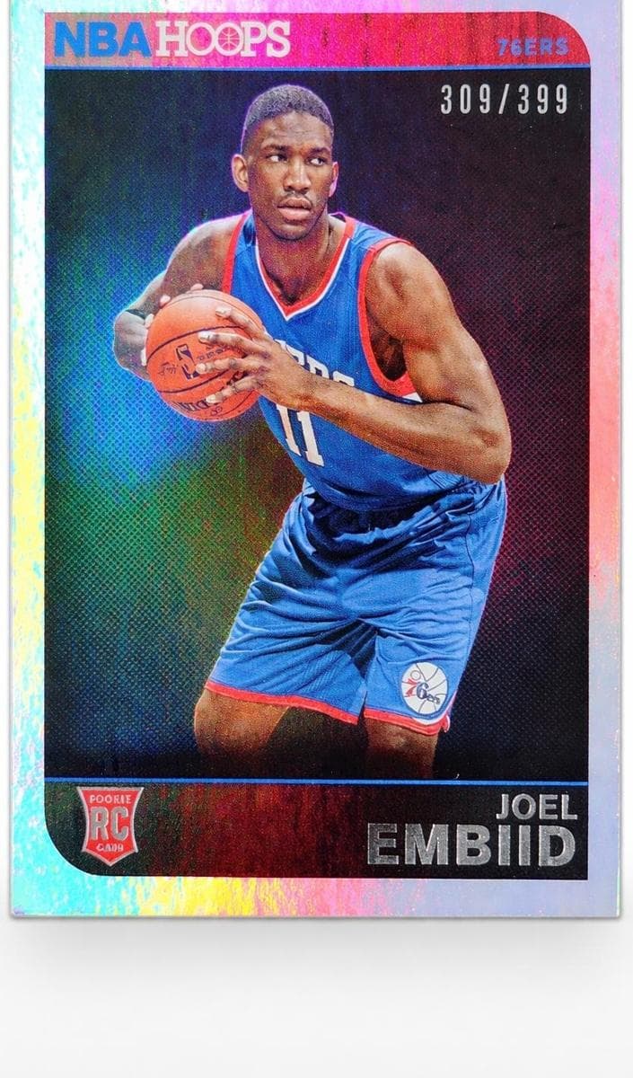 Joel Embiid #263
