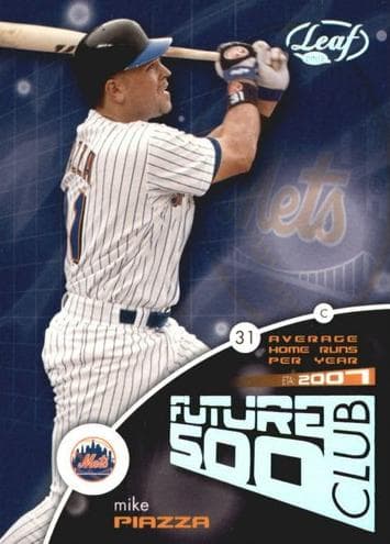 Mike Piazza #FF2