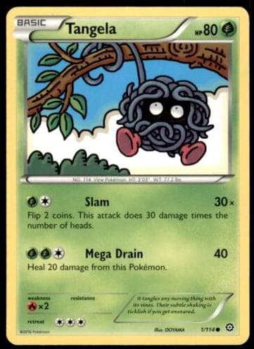 Tangela #1