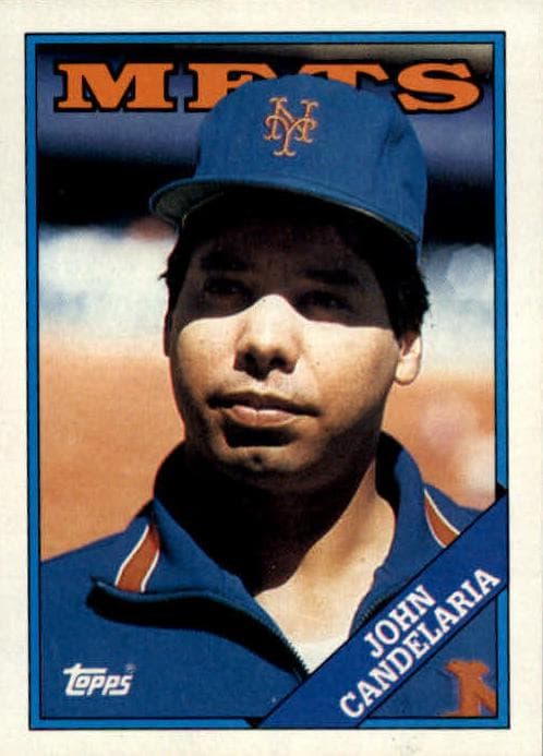 John Candelaria #546