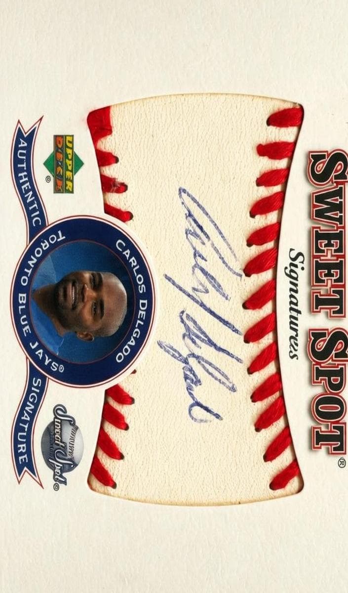 Carlos Delgado #S-CD