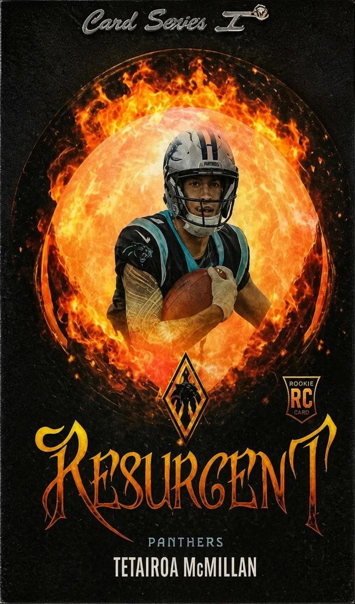 Tetairoa McMillan #4