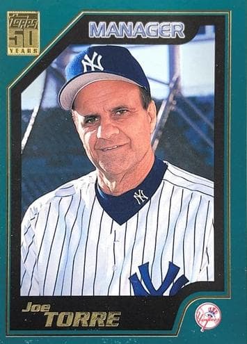 Joe Torre #322