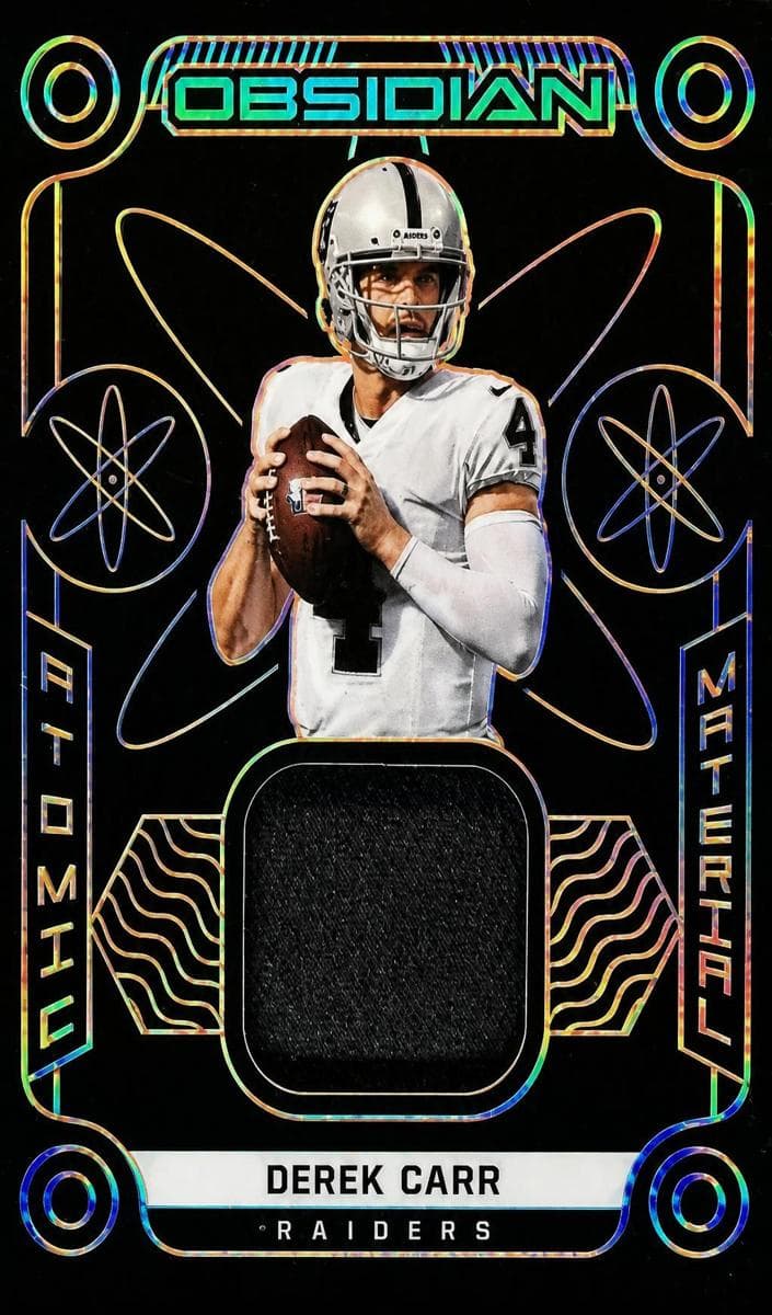Derek Carr #AM-DCA