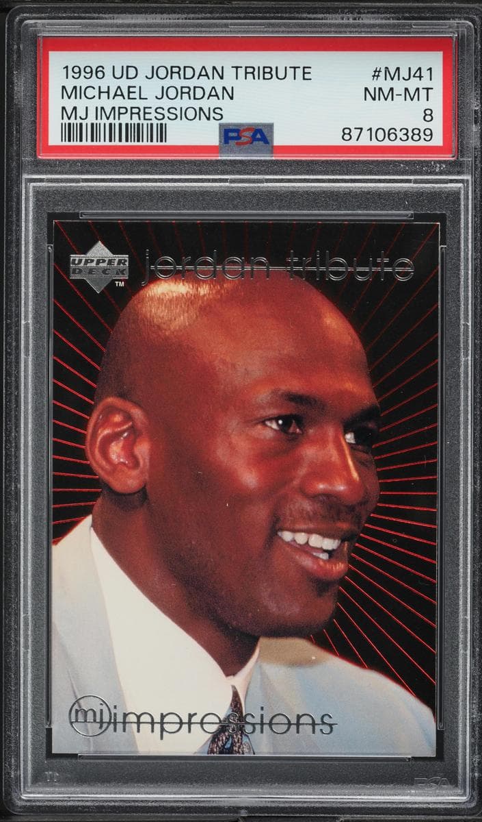 Michael Jordan #mj41