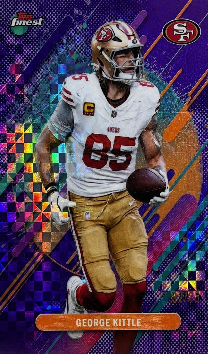 George Kittle #278