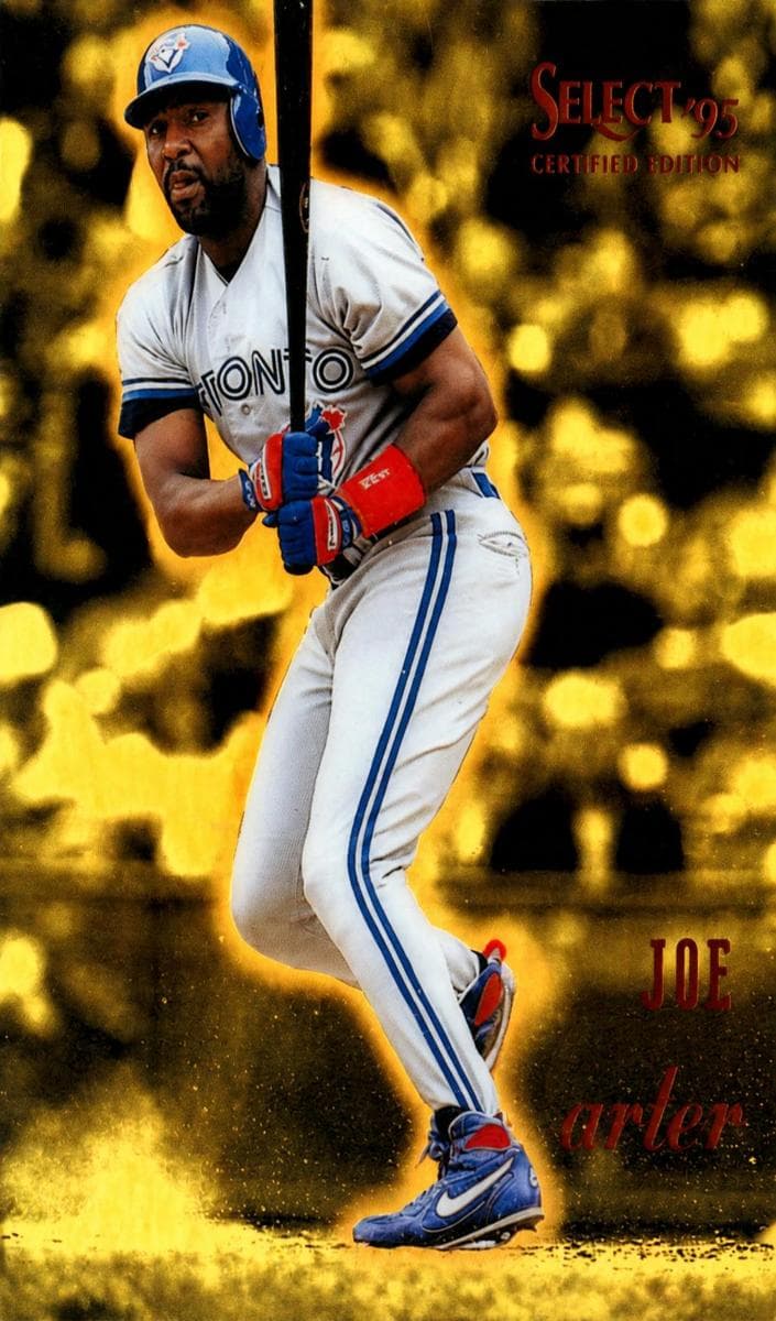 Joe Carter #74