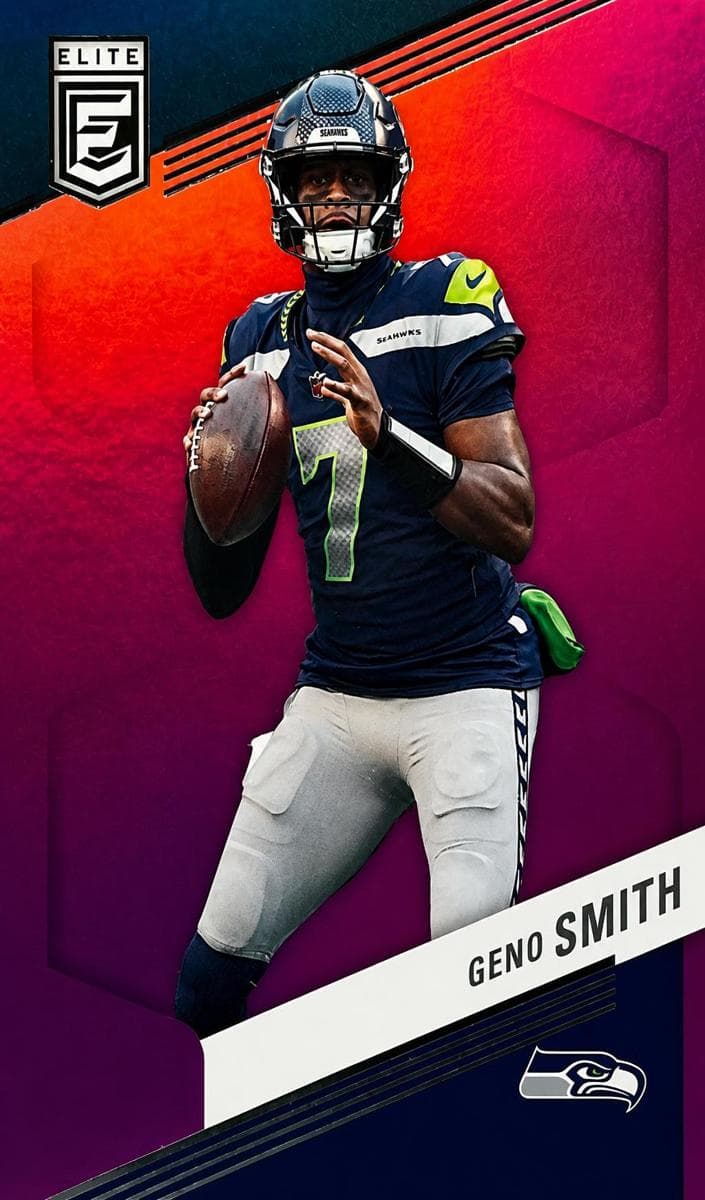 Devon Witherspoon 2023 panini Donruss Elite