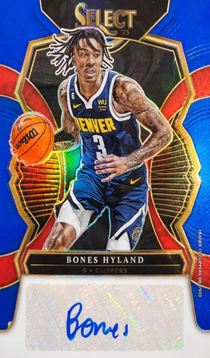 Bones Hyland #S-BHY