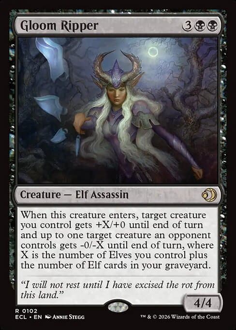 Gloom Ripper #102