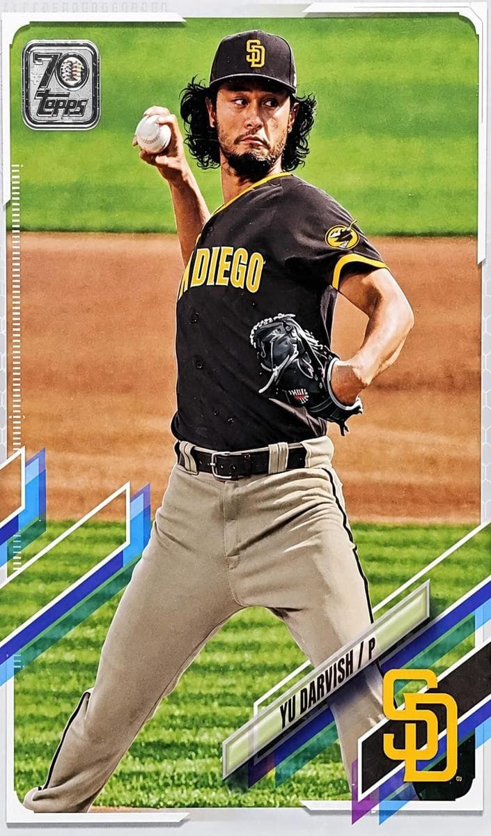 Yu Darvish #357