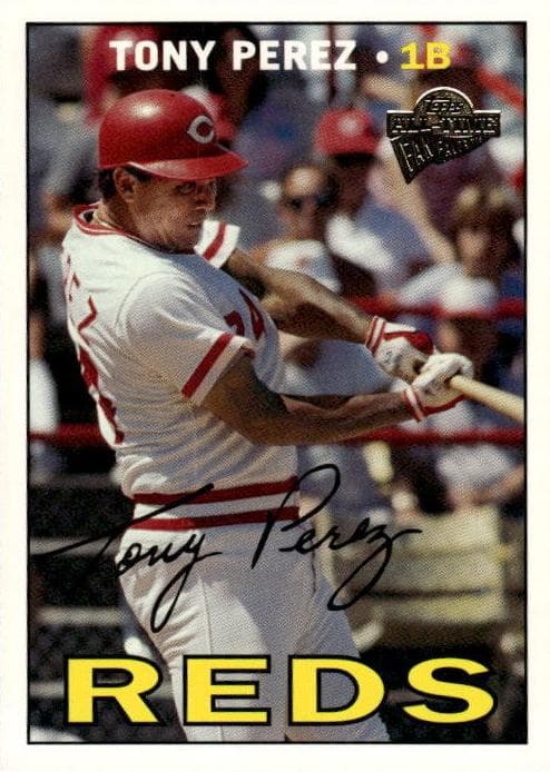 Tony Perez #11