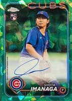 Shota Imanaga #USA-SI