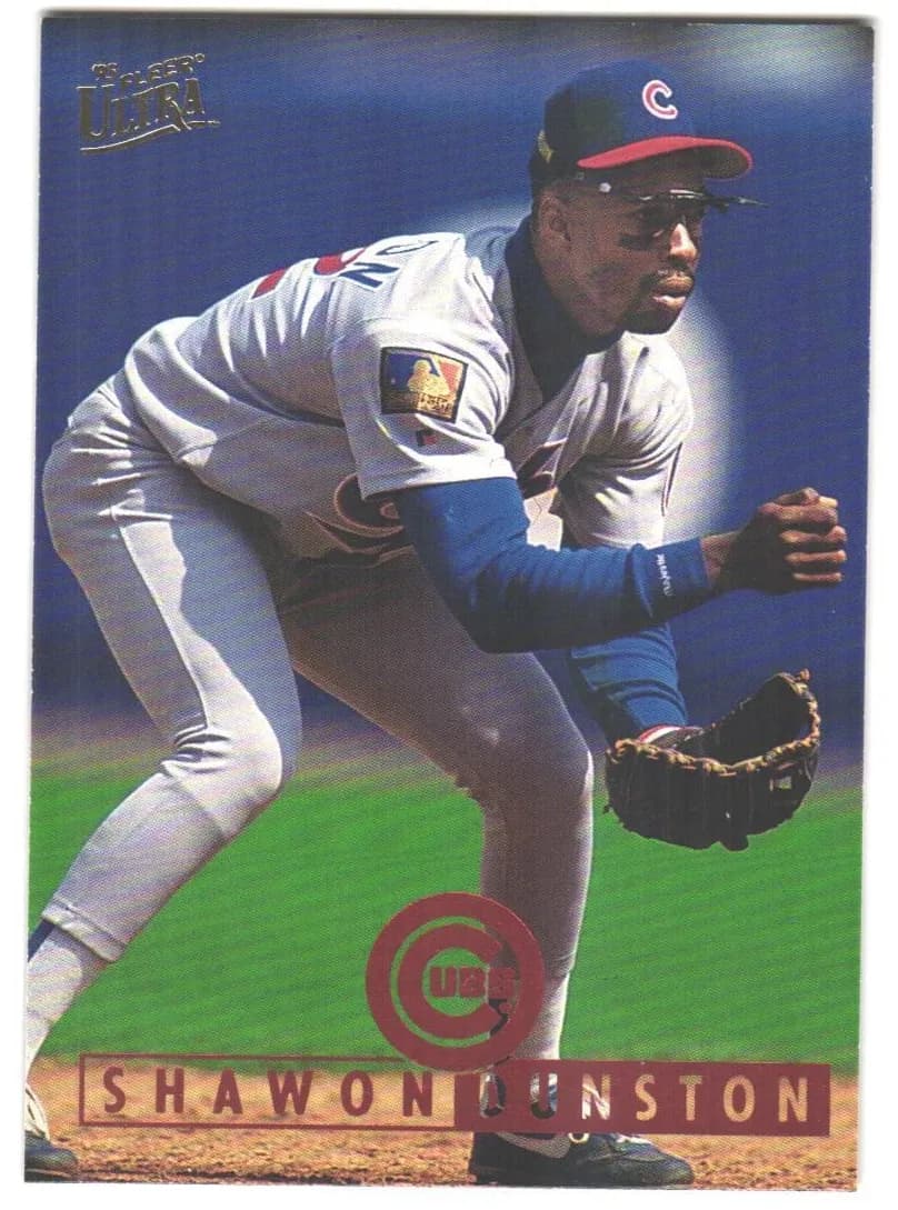 Shawon Dunston #358