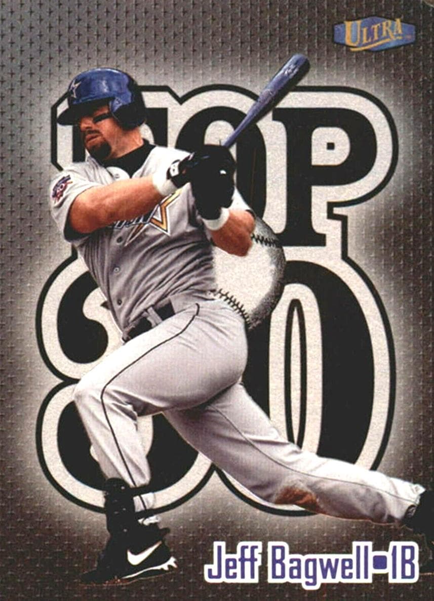 Jeff Bagwell #6t3