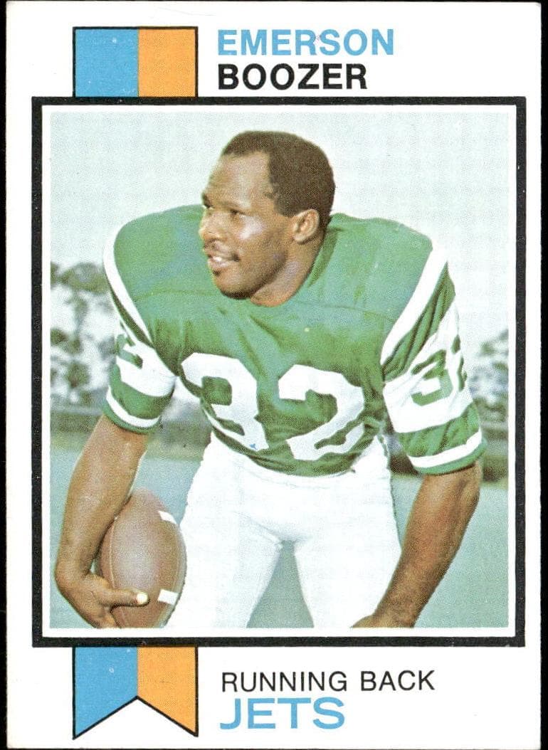 Emerson Boozer #464