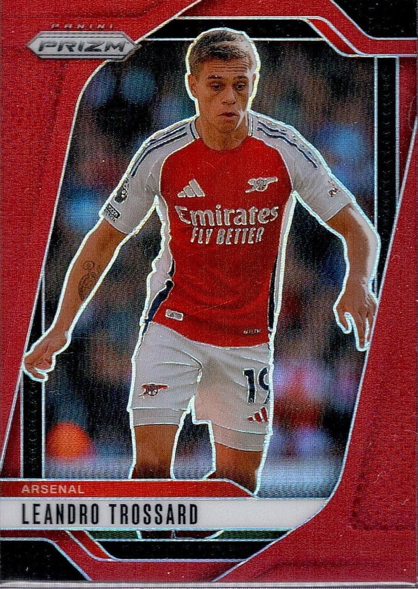 Leandro Trossard #27