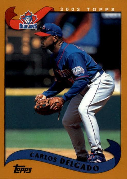 Carlos Delgado #150
