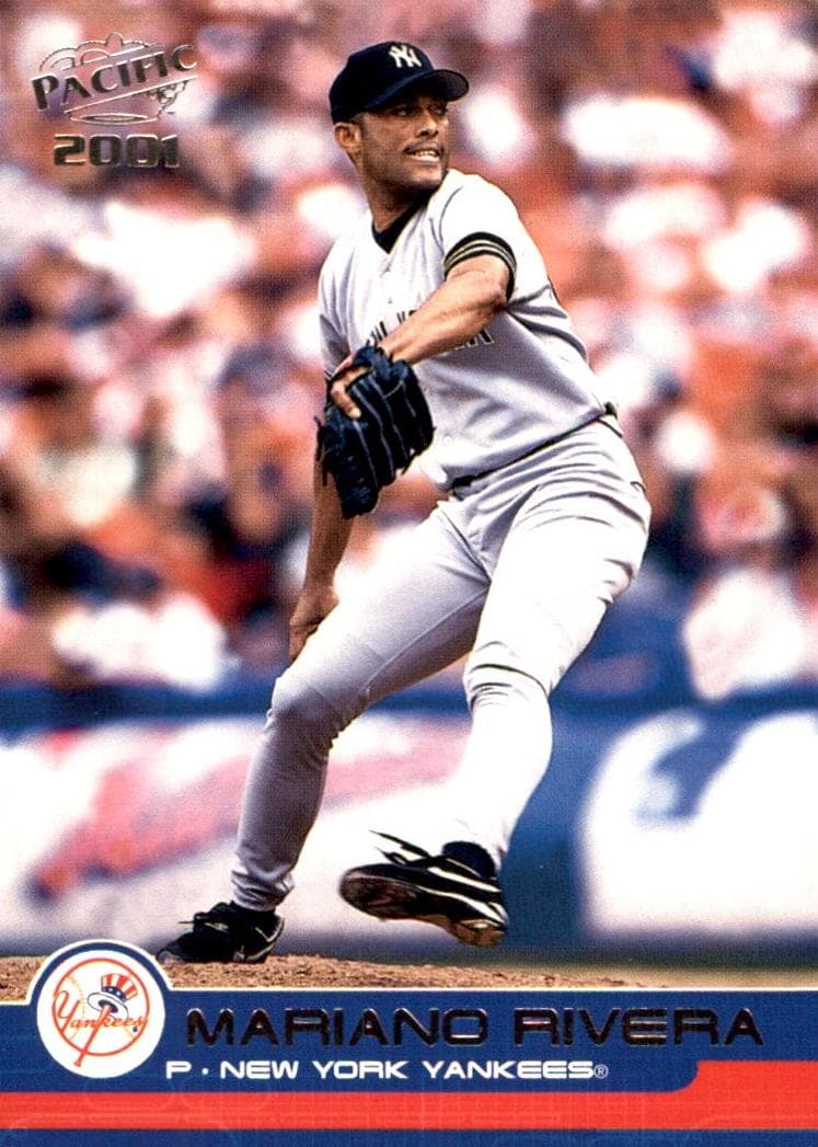 Mariano Rivera #296