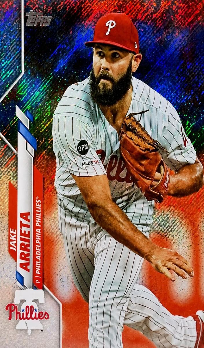 Jake Arrieta #144