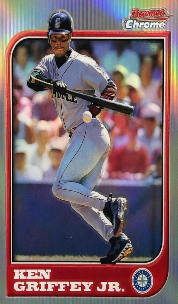Ken Griffey Jr. #12