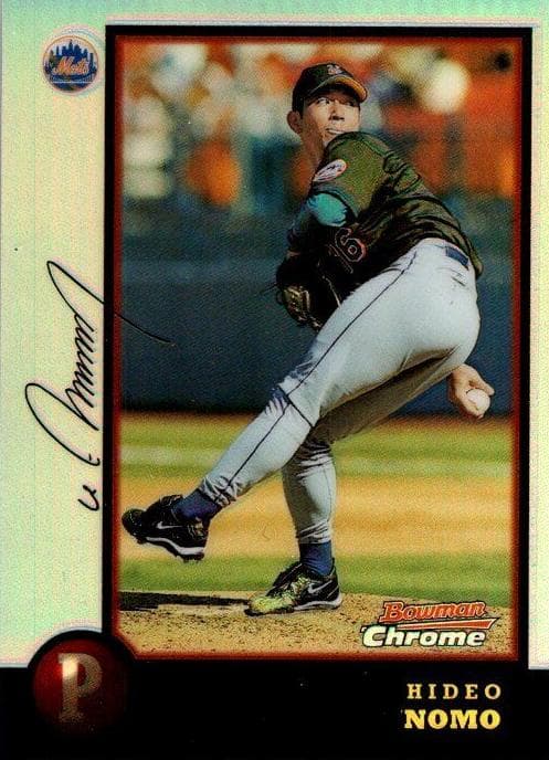 Hideo Nomo #289