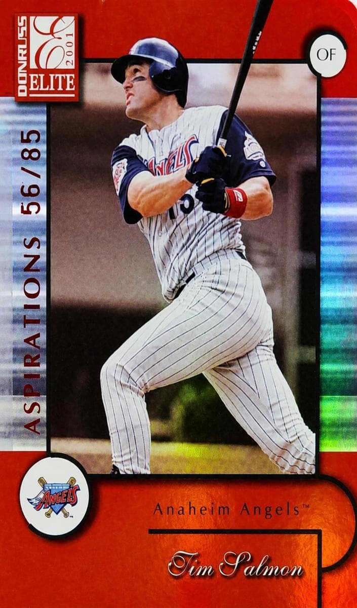 Tim Salmon #130