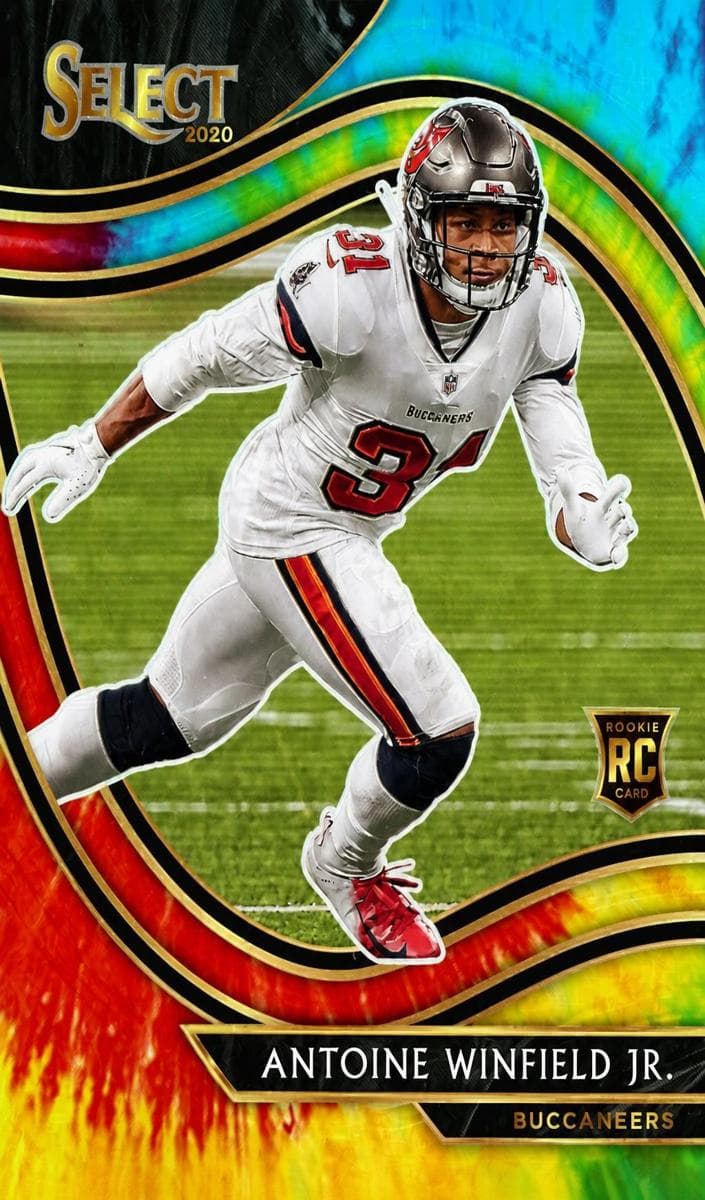 Antoine Winfield Jr. #394