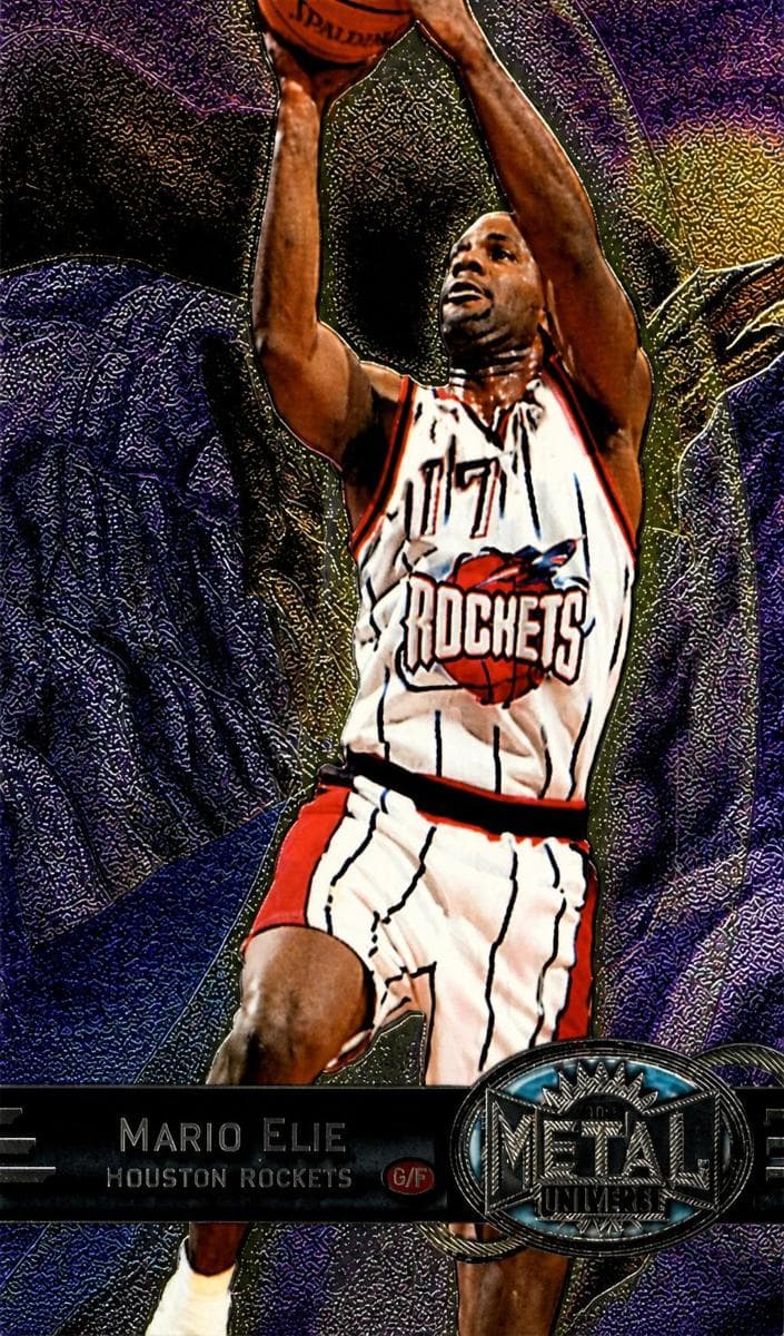 Mario Elie #32