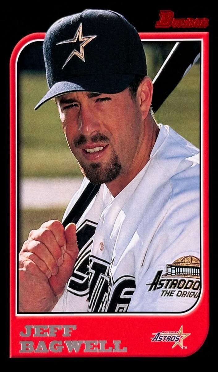 Jeff Bagwell #243
