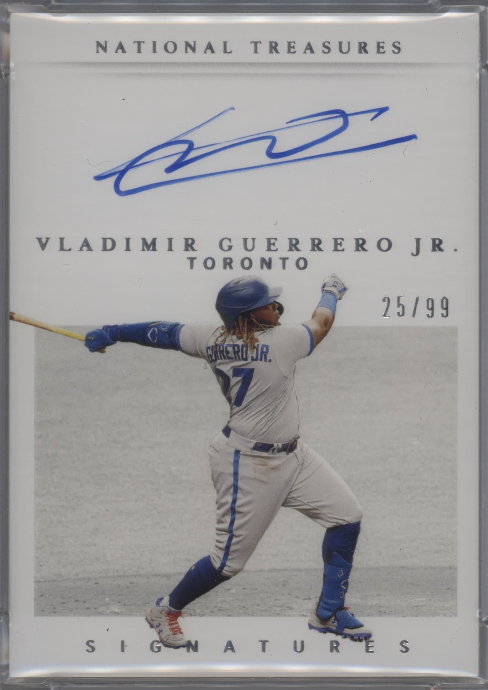 Vladimir Guerrero Jr. 2021 panini