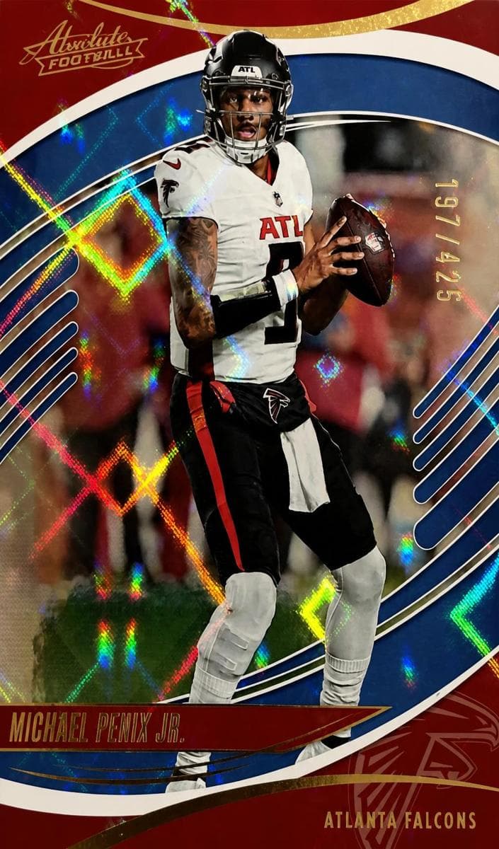 Michael Penix Jr. #84