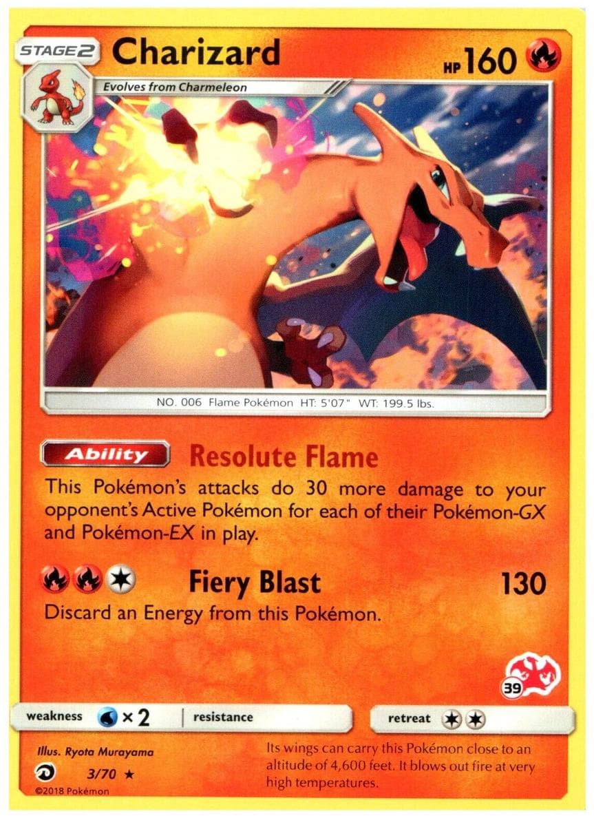 Charizard #3