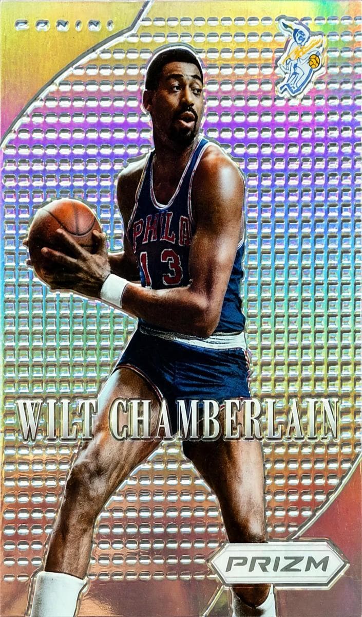 Wilt Chamberlain #23