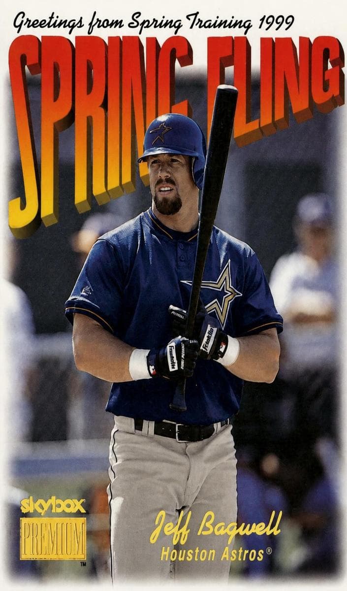 Jeff Bagwell #275