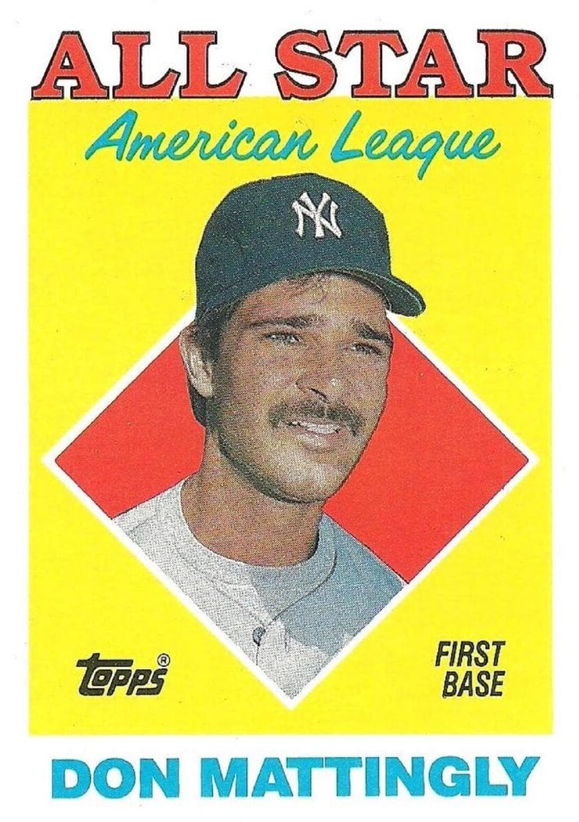 Don Mattingly #386