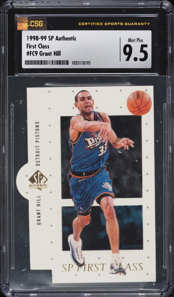 Grant Hill #FC9