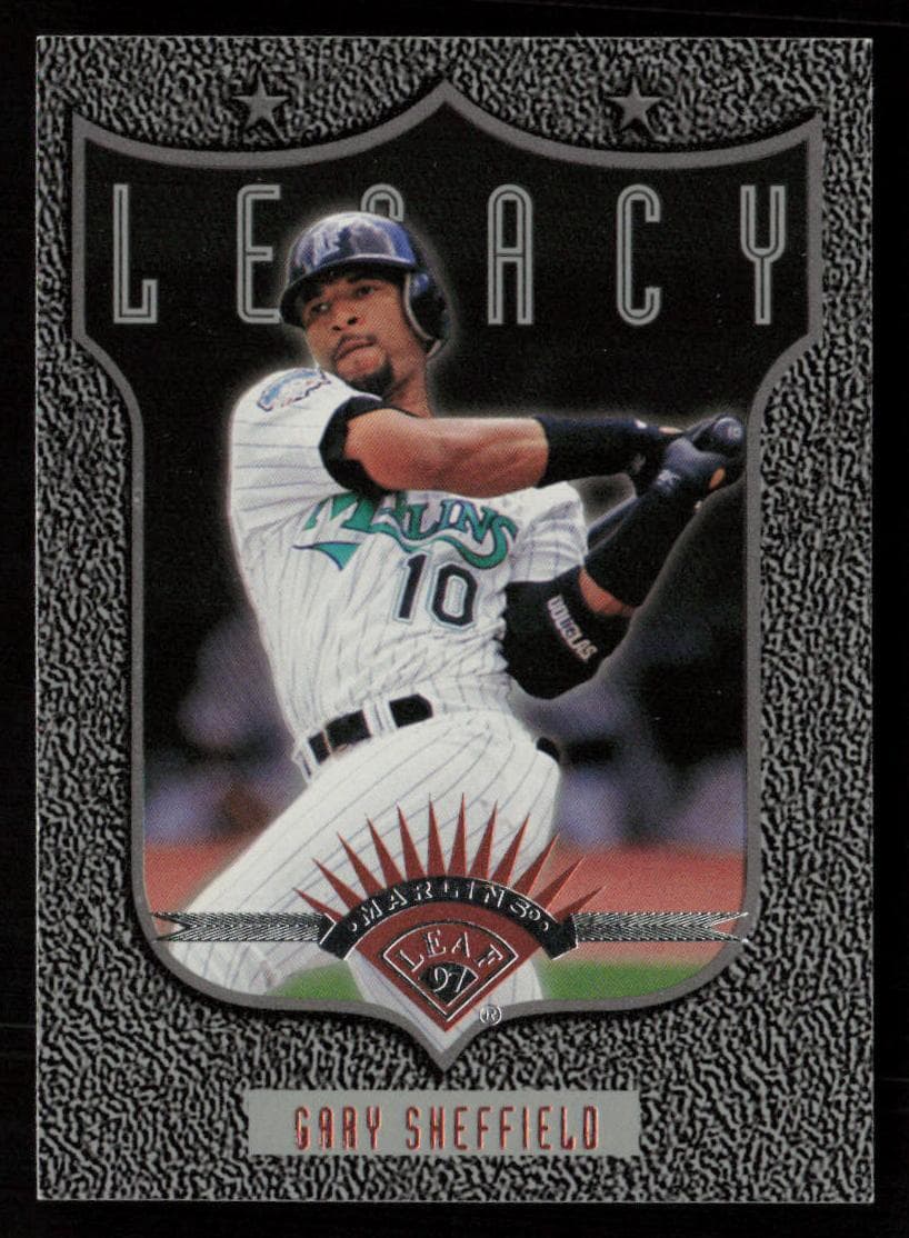 Gary Sheffield #357