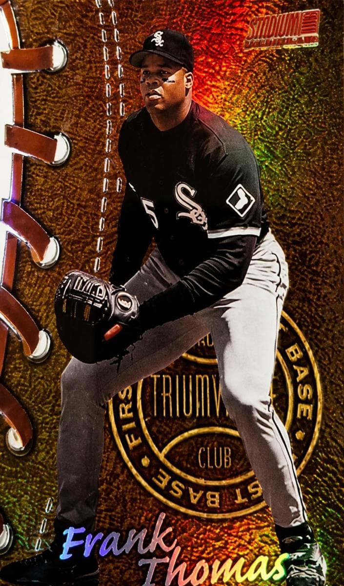 Frank Thomas #T11C