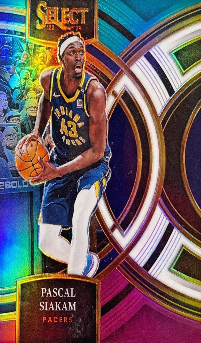 Pascal Siakam 2023 panini Panini Select