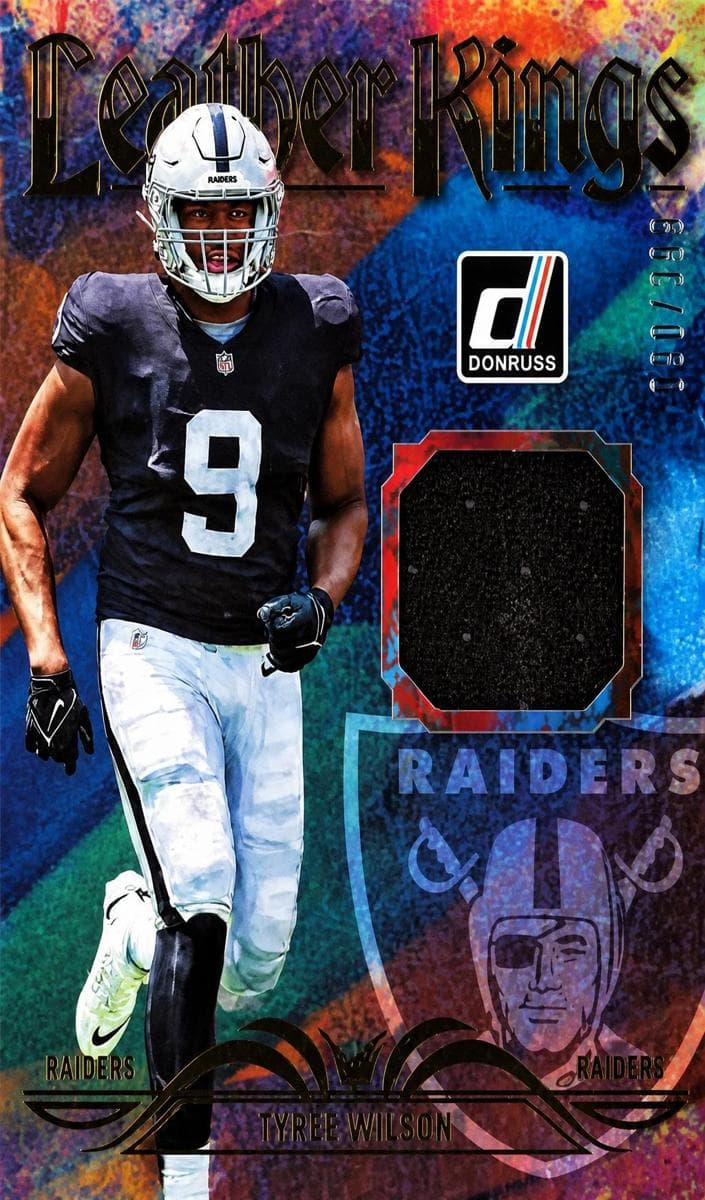Tyree Wilson 2023 panini Panini Donruss