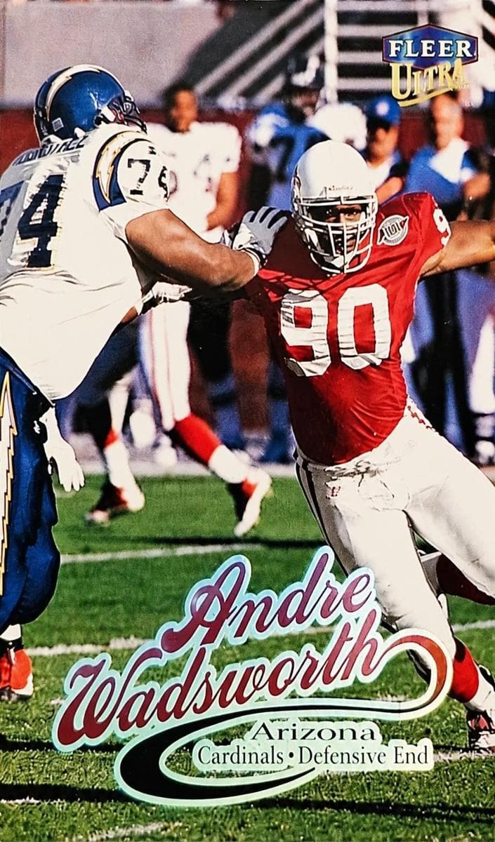 Andre Wadsworth #156