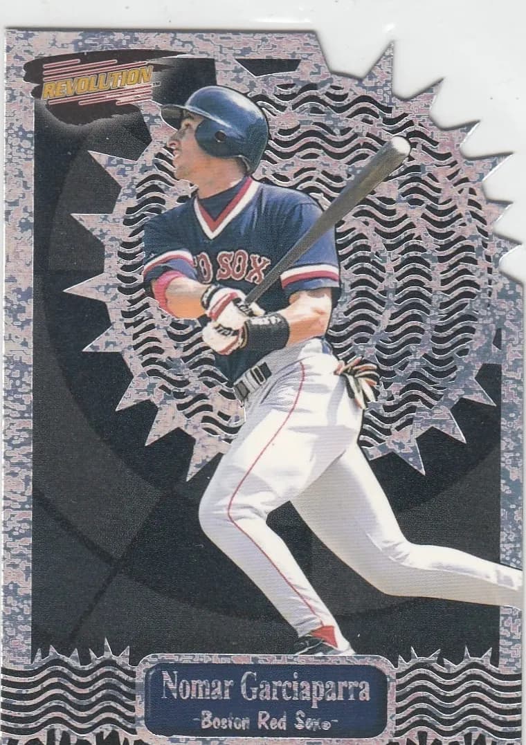 Nomar Garciaparra #5