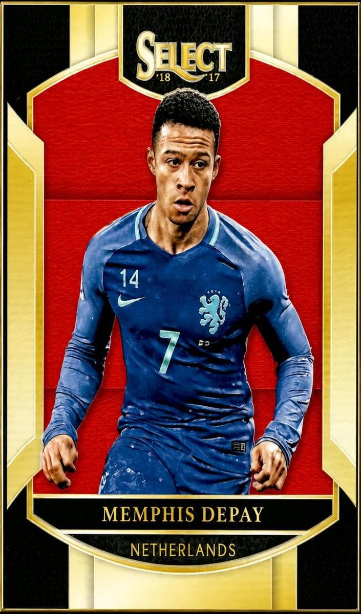 Memphis Depay #33