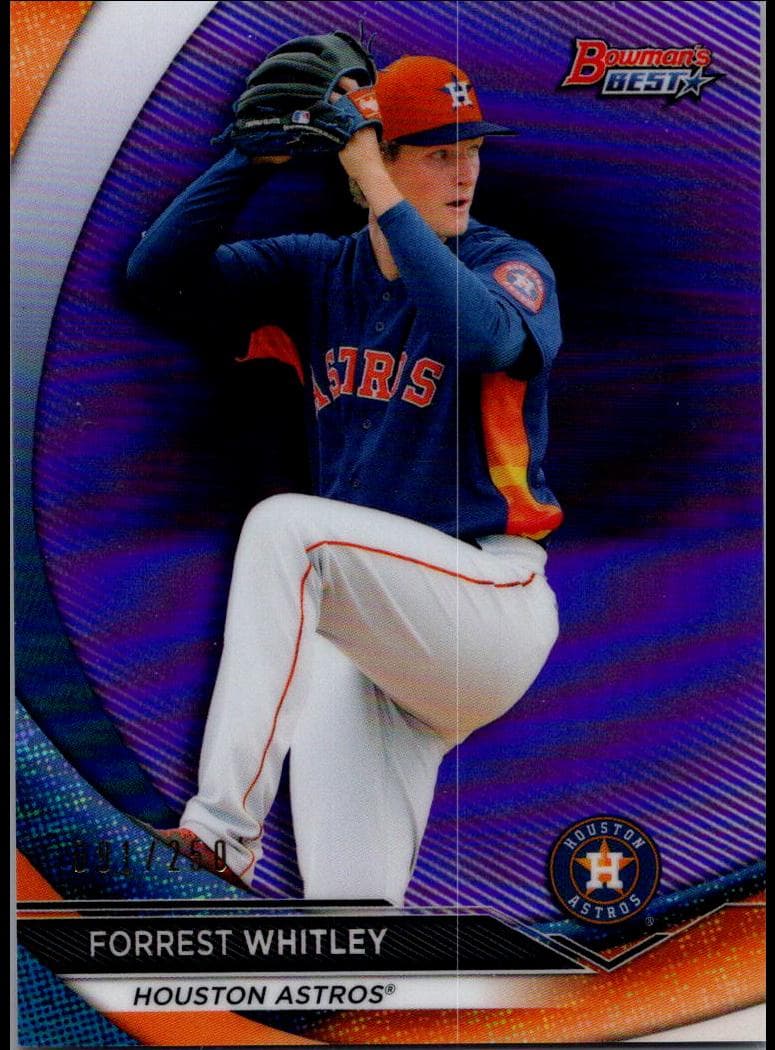 Forrest Whitley #TP-26