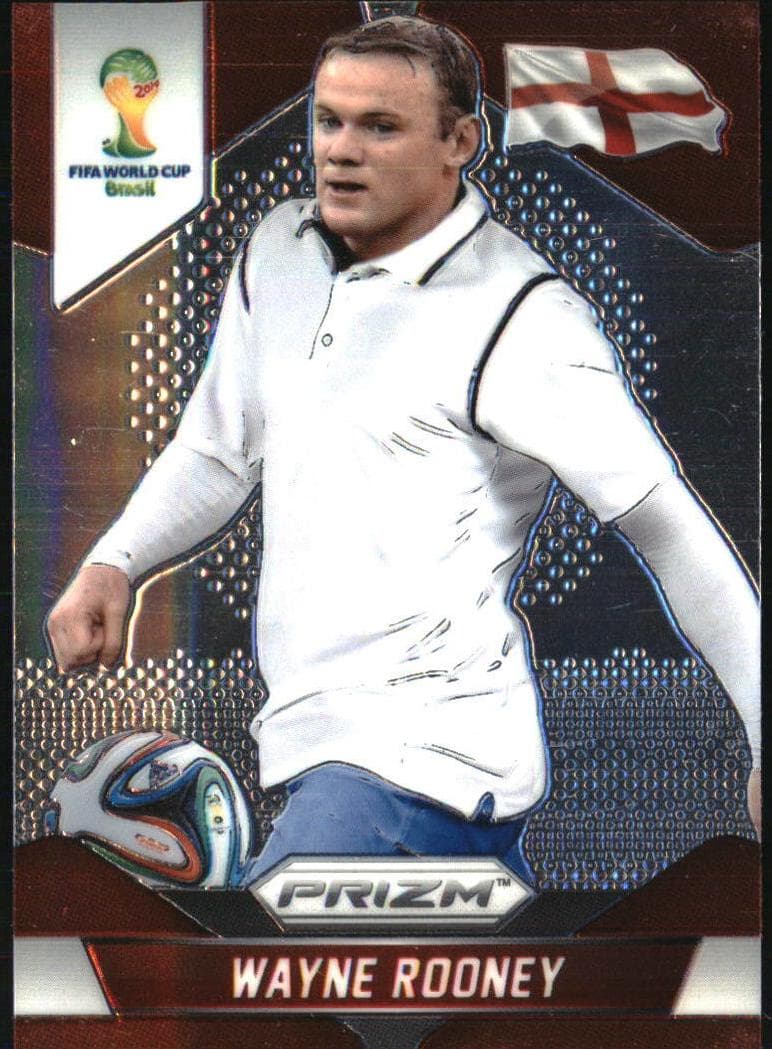 Wayne Rooney #142