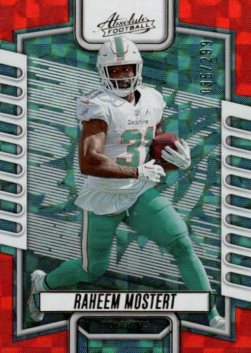 Raheem Mostert #40