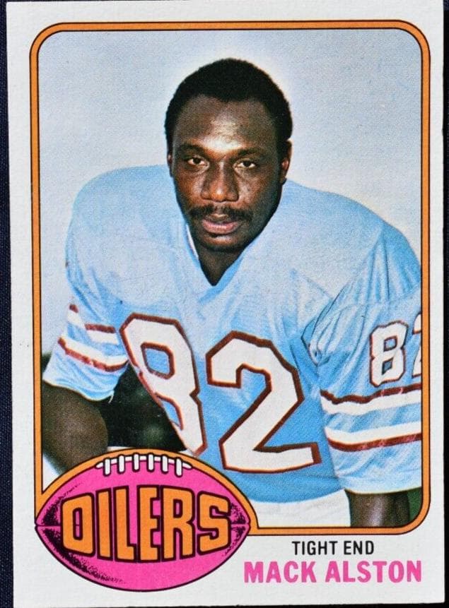 Mack Alston #293